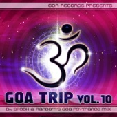 Goa Trip, Vol. 10: By Random & Dr. Spook artwork