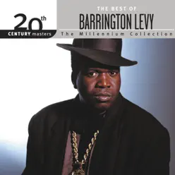 20th Century Masters - The Millennium Collection - The Best of Barrington Levy - Barrington Levy