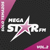 Megastar FM (Solo Temazos, Vol. 2) artwork