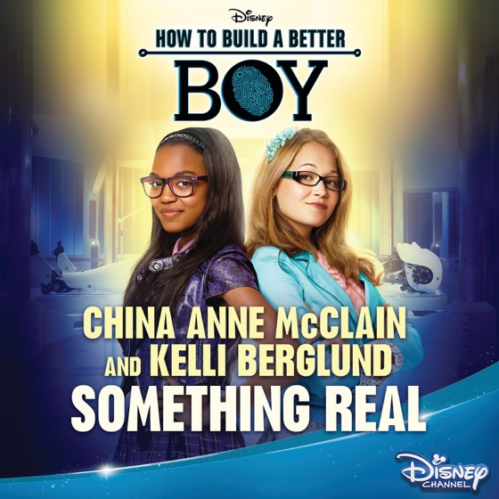 Cover artwork for Something Real