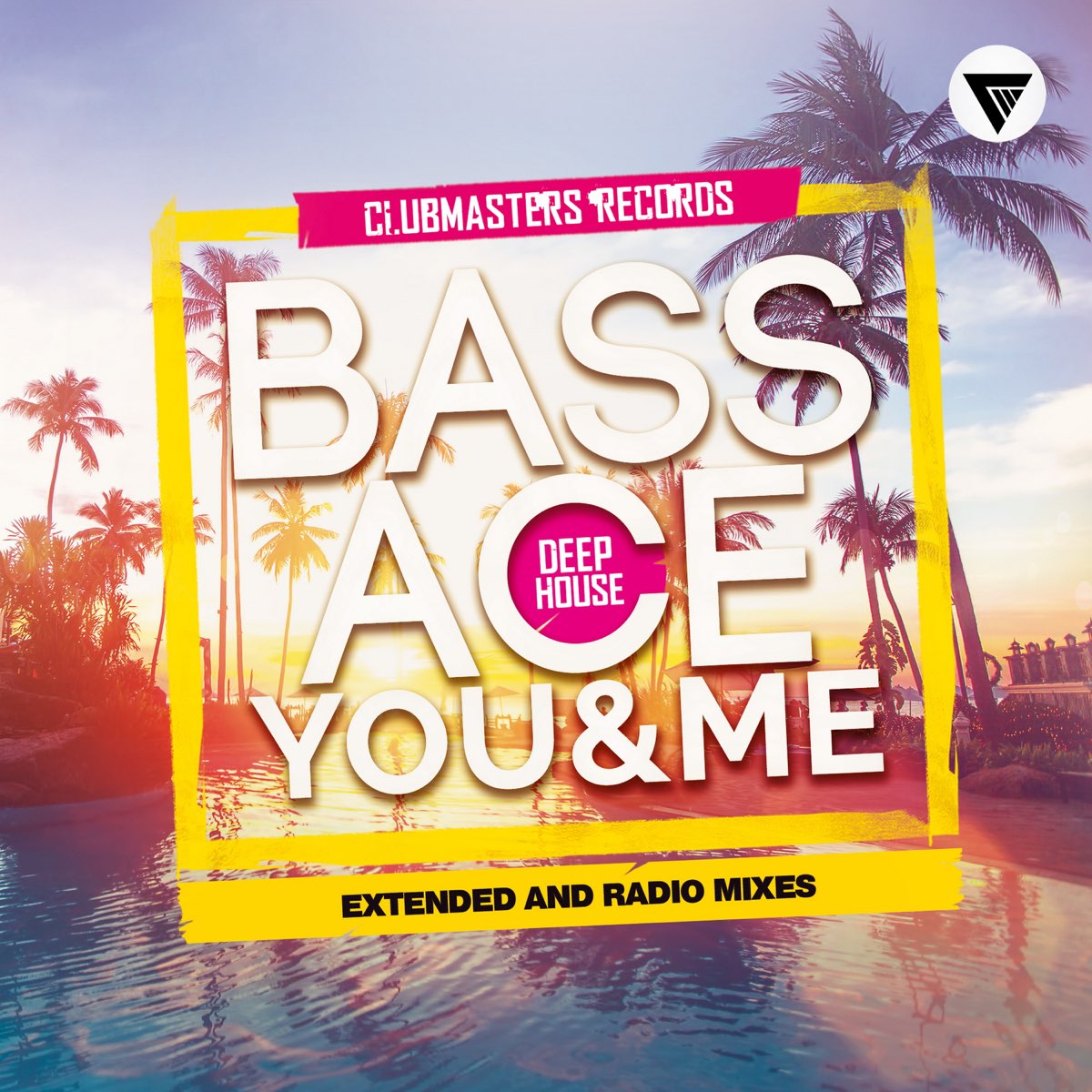 Bass Ace - coming on. Rain Bass Ace. Bass Ace - if you Love me.