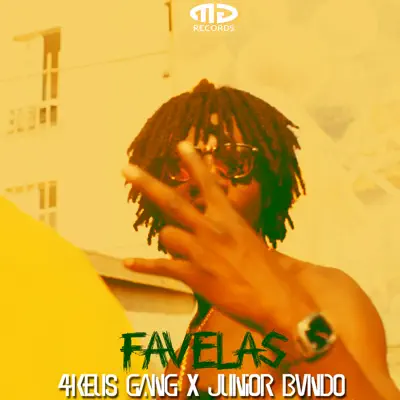 Favelas - Single - 4Keus Gang