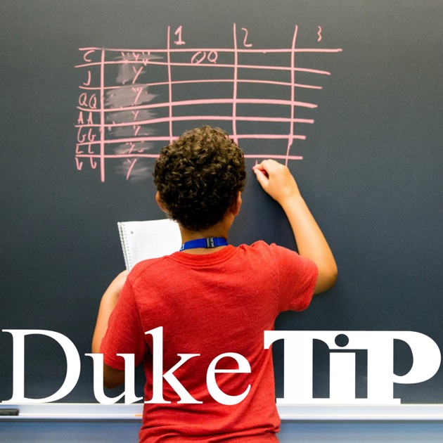 The Duke TIP Podcast by Duke TIP on Apple Podcasts