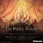 The Elder Scrolls Online: Music of Tamriel, Vol. 2 (Original Game Soundtrack) artwork