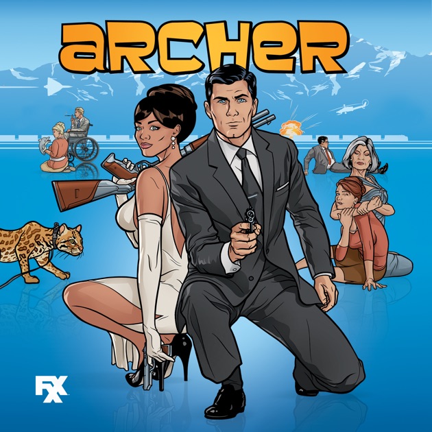 Archer, Season 3 on iTunes