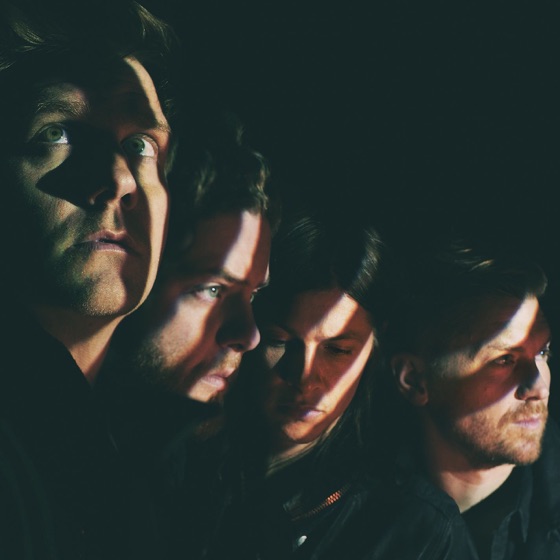 Cover artwork for WALKING ON WATER