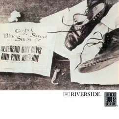 Gospel, Blues and Street Songs by Pink Anderson & Reverend Gary Davis album reviews, ratings, credits