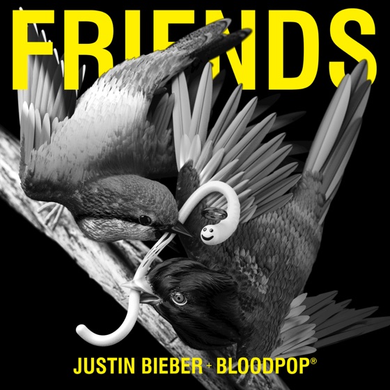 Cover artwork for Friends