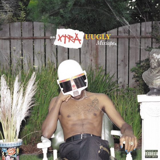 Cover artwork for UUGLY OVERTURE