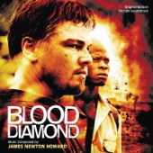 Blood Diamond (Original Motion Picture Soundtrack) artwork