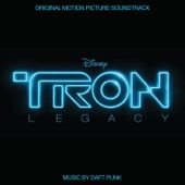 TRON: Legacy (Original Motion Picture Soundtrack) artwork
