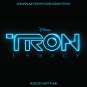 TRON Legacy (End Titles) artwork