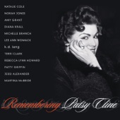 Remembering Patsy Cline artwork