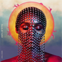 Janelle Monáe - Make Me Feel artwork