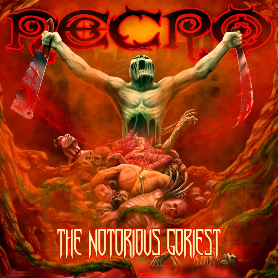 Cover artwork for The Love & Terror Cult