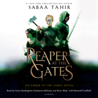 Sabaa Tahir - A Reaper at the Gates (Unabridged) artwork