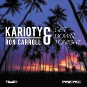 Get Down Tonight (Radio Edit) artwork