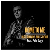 Home to Me (feat. Pete Gage) artwork