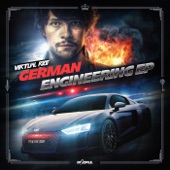 German Engineering EP artwork