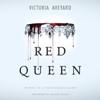 Victoria Aveyard - Red Queen artwork