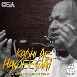 Kabhi Ae Haqeeqat - Single - Nusrat Fateh Ali Khan Kabhi Ae Haqeeqat - Single - Nusrat Fateh Ali Khan