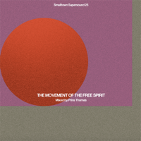 Prins Thomas - The Movement of the Free Spirit (Mixed) artwork