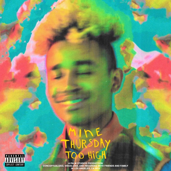 Cover artwork for Thursday