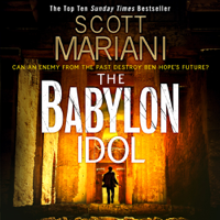 Scott Mariani - The Babylon Idol artwork