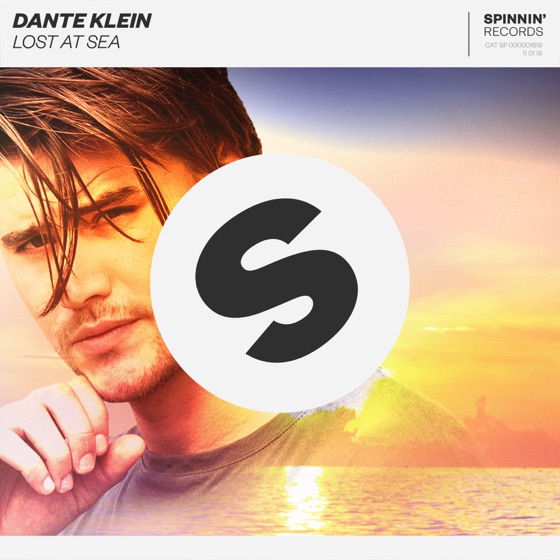 Cover artwork for Lost At Sea