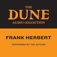 Frank Herbert - The Dune Audio Collection (Abridged) artwork