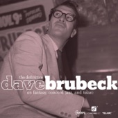 The Definitive Dave Brubeck On Fantasy, Concord Jazz, and Telarc artwork