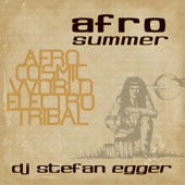 Afro Summer (The Cosmic-Music World) artwork