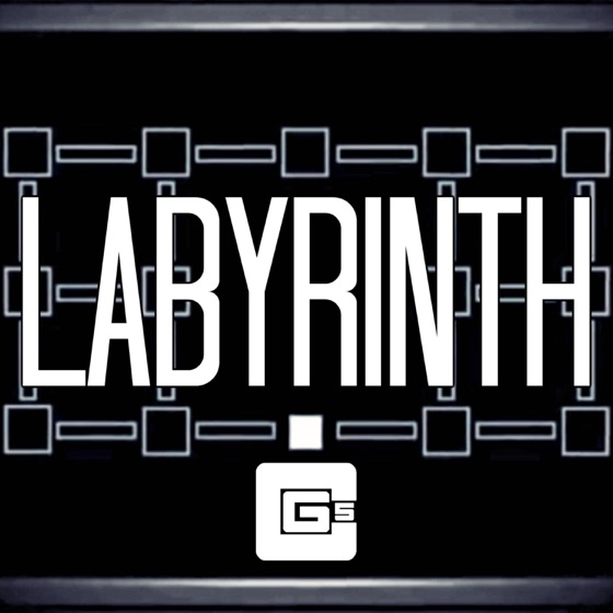 Cover artwork for Labyrinth