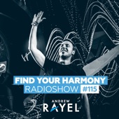Find Your Harmony Radioshow #115 artwork