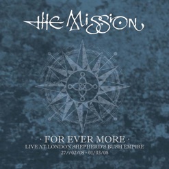 FOR EVER MORE - LIVE AT LONDON cover art