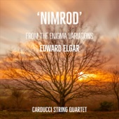 Nimrod (From "The Enigma Variations") [For String Quartet] artwork