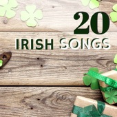 20 Irish Songs - Traditional Music from Ireland, Country Style Tracks for St Paddys artwork