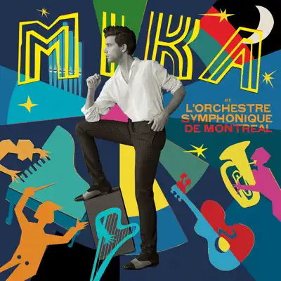 L’Orchestre Symphonique de Montreal (Orchestra Version) - Mika