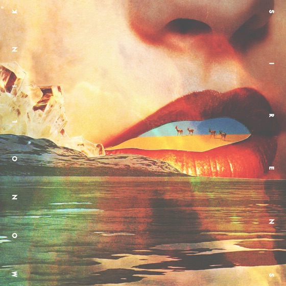 Cover artwork for Sirens
