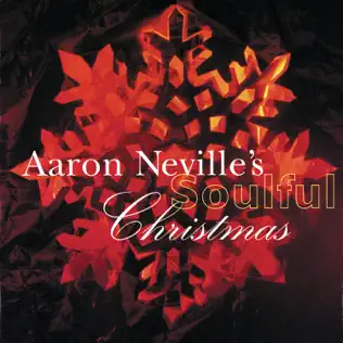 Album herunterladen Download Aaron Neville - Aaron Nevilles Soulful Christmas album