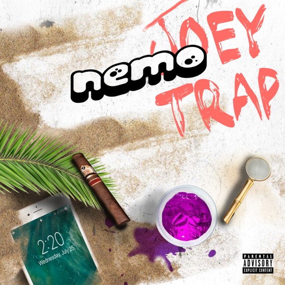 Cover artwork for Nemo