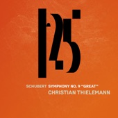 Schubert: Symphony No. 9, "Great" (Live) artwork