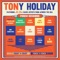 Tell Me Baby (feat. John Primer & Bob Corritore) - Tony Holiday lyrics