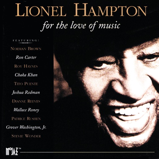Art for Gossamer Wings (feat. Chaka Khan) by Lionel Hampton & His Just Jazz All Stars