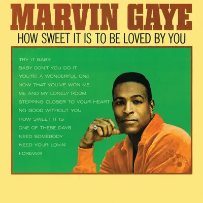 How Sweet It Is to Be Loved By You - Marvin Gaye
