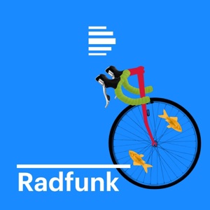 Radfunk - Der Podcast - Episode 8 - Radwende von unten
