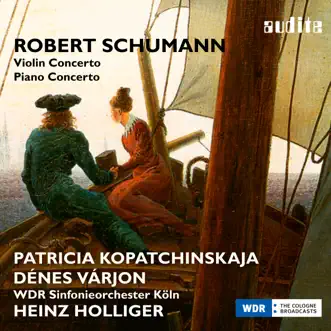 Violinkonzert d-Moll, WoO 1: Violin Concerto in D Minor, WoO 1: II. Langsam by Patricia Kopatchinskaja, WDR Sinfonieorchester Köln & Heinz Holliger song reviws