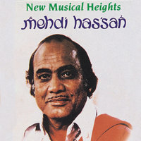 Mehdi Hassan - New Musical Heights artwork