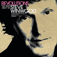 Steve Winwood - Revolutions: The Very Best of Steve Winwood artwork