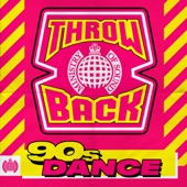 Throwback 90s Dance (Ministry of Sound) artwork